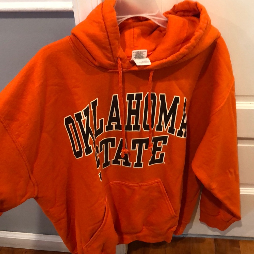 Oklahoma stare sweatshirt